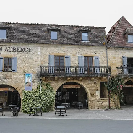Eden Appart hôtel Villefranche-du-Périgord