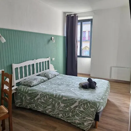 Appart hôtel Eden