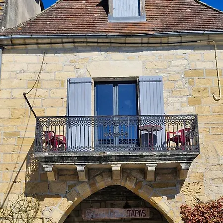 Aparthotel Eden Villefranche-du-Périgord