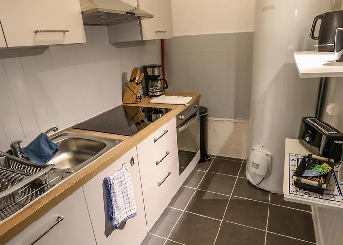 Aparthotel Eden Villefranche-du-Périgord